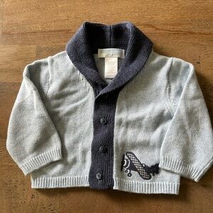 Janie and Jack Baby Sweater Size 3-6M